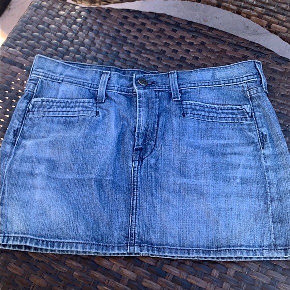 Citizens Of Humanity Dresses & Skirts - Citizens Of Humanity Jean Skirt